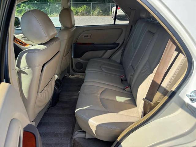 2000 Lexus RX 300 300