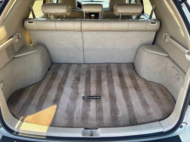 2000 Lexus RX 300 300