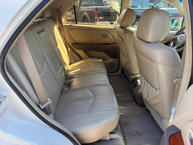 2000 Lexus RX 300 300