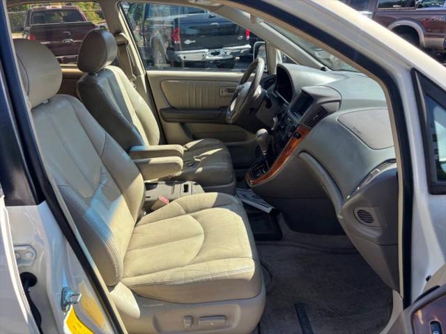 2000 Lexus RX 300 300