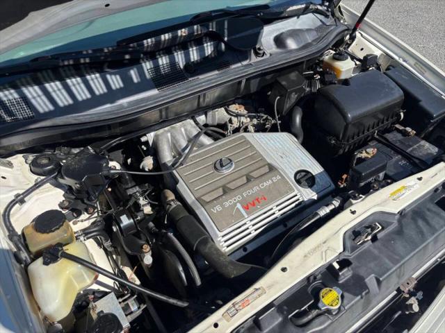 2000 Lexus RX 300 300