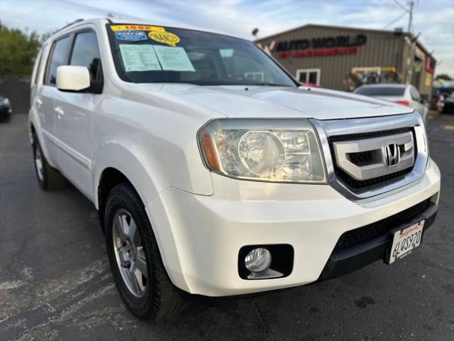 2010 Honda Pilot EX for sale in Sacramento, CA