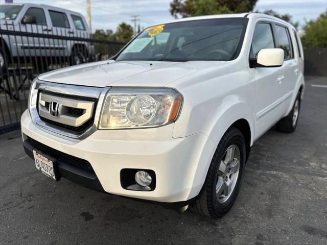 2010 Honda Pilot EX