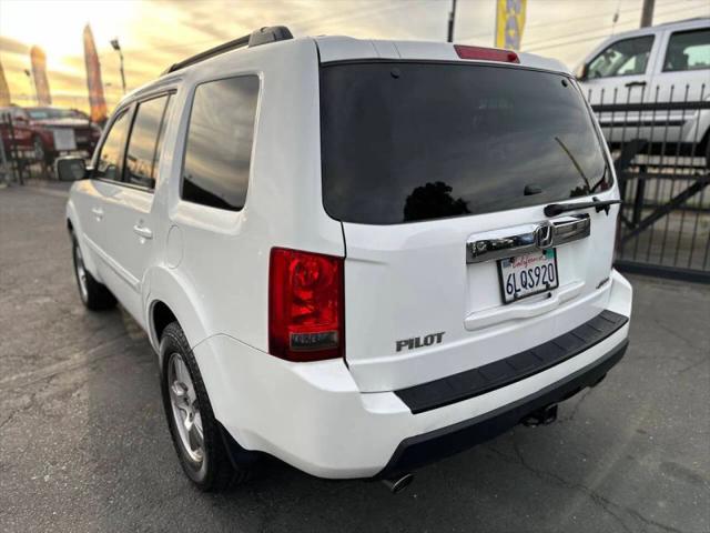2010 Honda Pilot EX