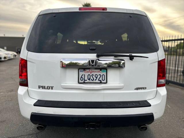 2010 Honda Pilot EX