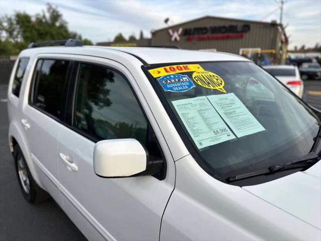 2010 Honda Pilot EX
