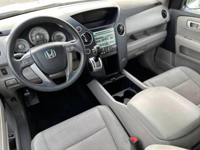 2010 Honda Pilot EX