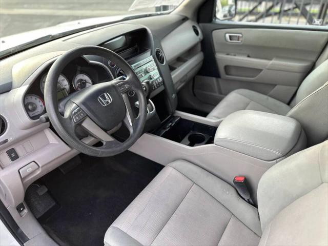 2010 Honda Pilot EX