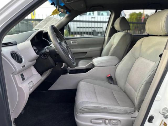 2010 Honda Pilot EX