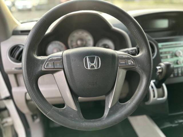 2010 Honda Pilot EX