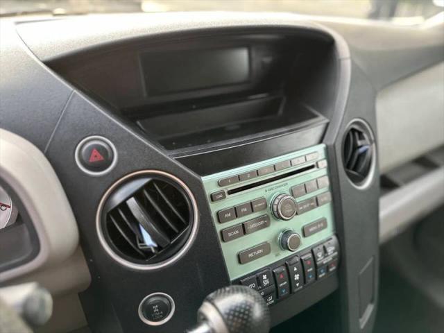 2010 Honda Pilot EX