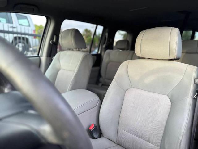 2010 Honda Pilot EX