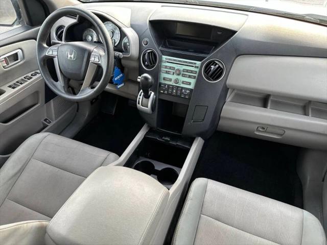2010 Honda Pilot EX