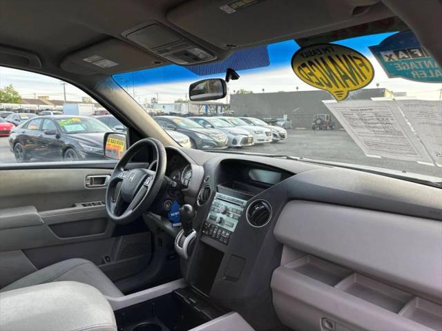 2010 Honda Pilot EX