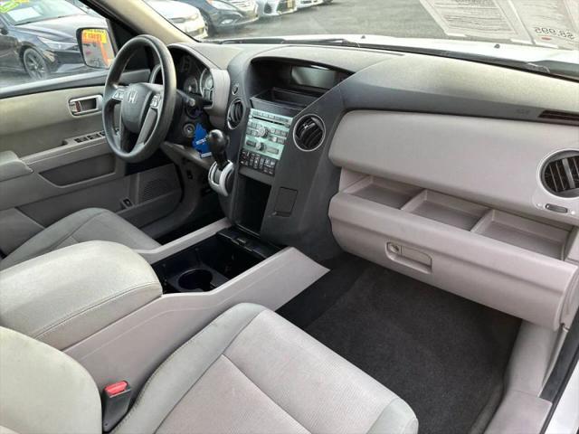 2010 Honda Pilot EX
