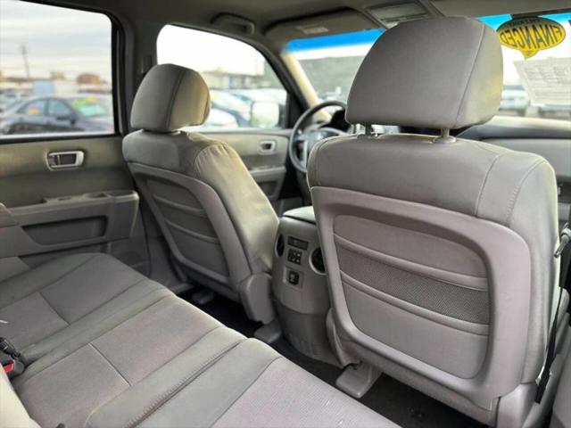 2010 Honda Pilot EX