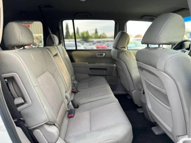 2010 Honda Pilot EX