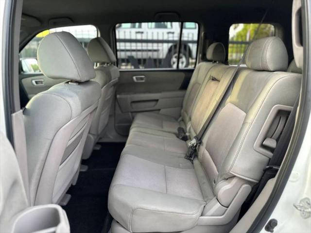 2010 Honda Pilot EX