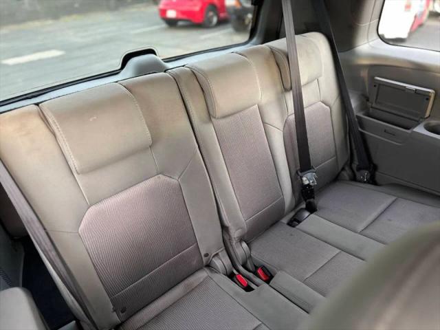 2010 Honda Pilot EX