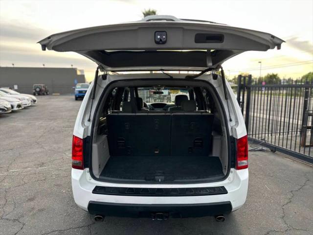 2010 Honda Pilot EX