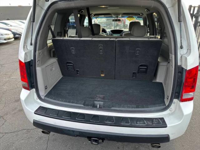 2010 Honda Pilot EX