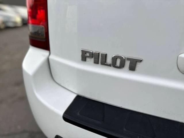 2010 Honda Pilot EX