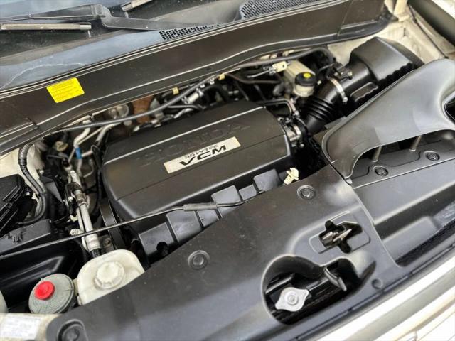 2010 Honda Pilot EX
