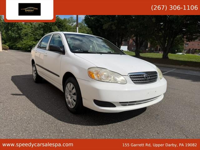 2008 Toyota Corolla LE for sale in Upper Darby, PA