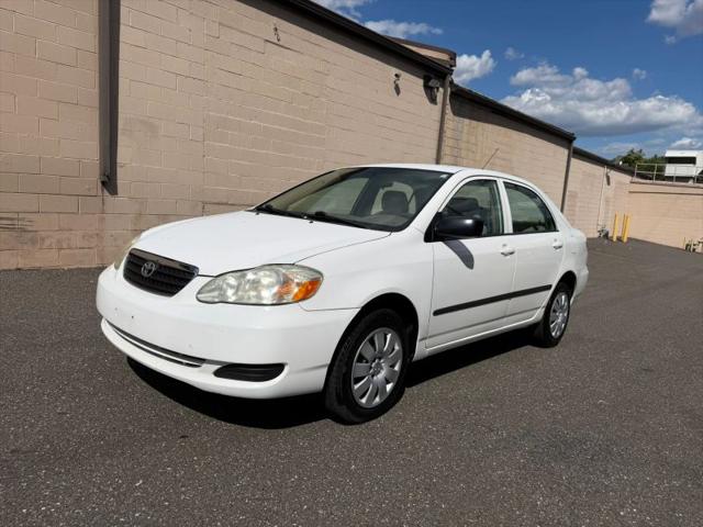 2008 Toyota Corolla LE