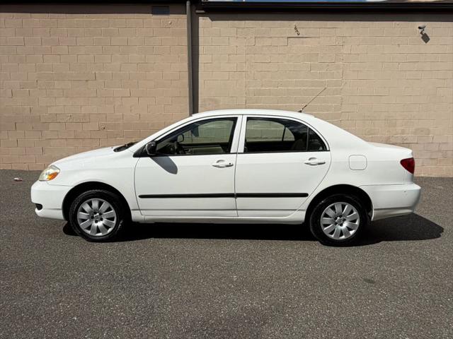 2008 Toyota Corolla LE