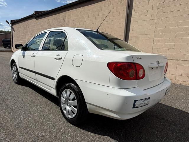 2008 Toyota Corolla LE