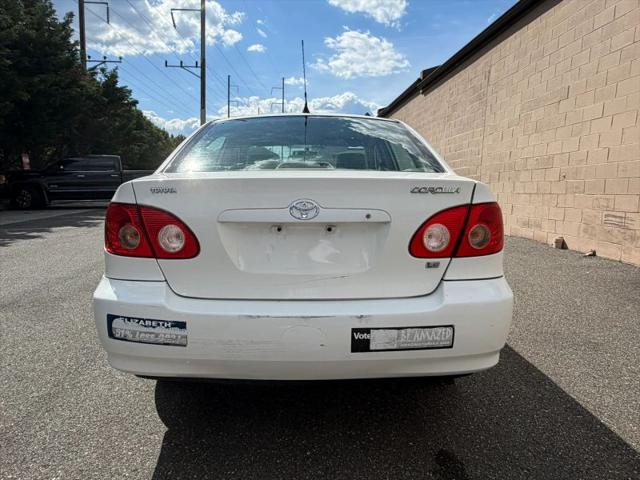 2008 Toyota Corolla LE