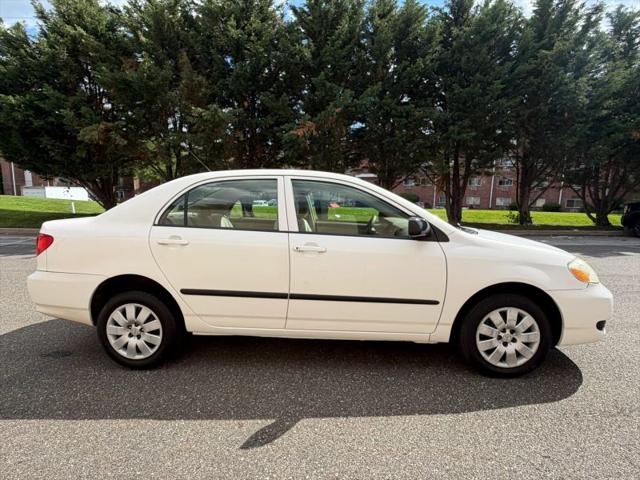 2008 Toyota Corolla LE