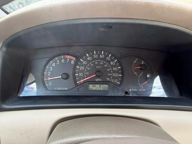 2008 Toyota Corolla LE