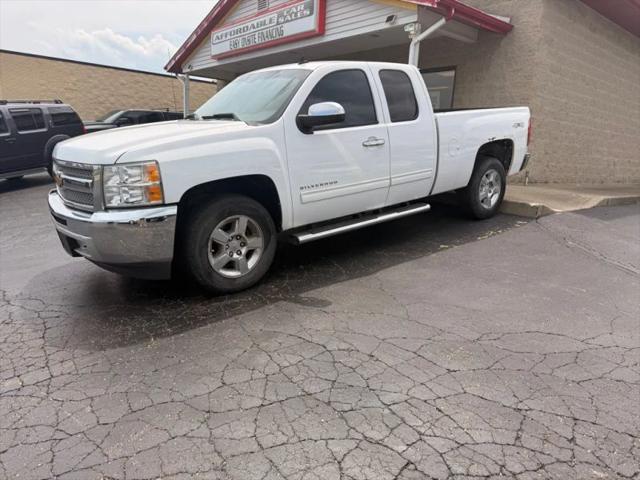 2013 Chevrolet Silverado 1500 for sale near Middletown, OH