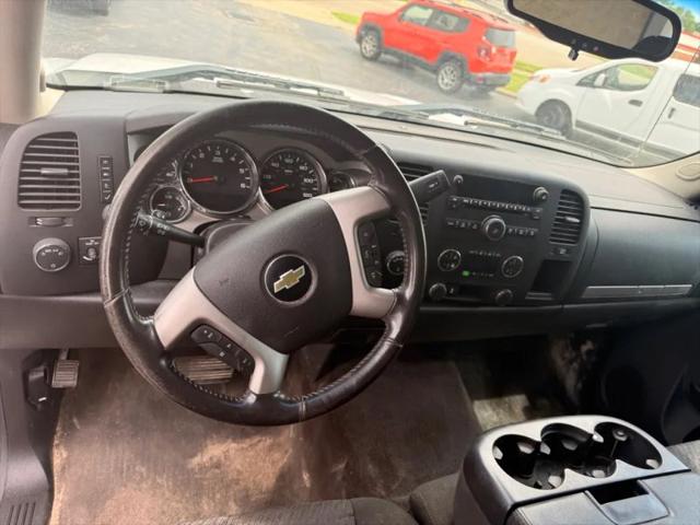 2013 Chevrolet Silverado 1500 LT