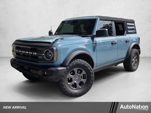 2022 Ford Bronco Big Bend for sale in Jacksonville, FL
