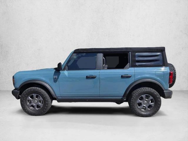 2022 Ford Bronco Big Bend