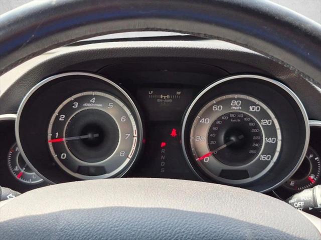 2012 Acura MDX Advance Package