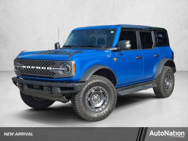 2024 Ford Bronco Badlands for sale in Jacksonville, FL