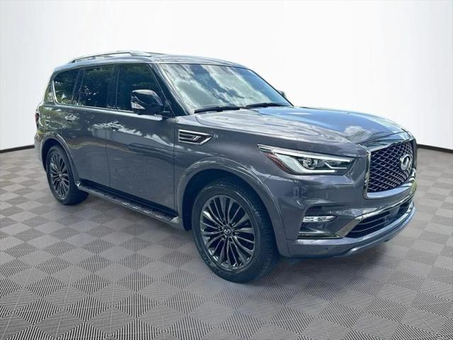 2023 INFINITI QX80 PREMIUM SELECT