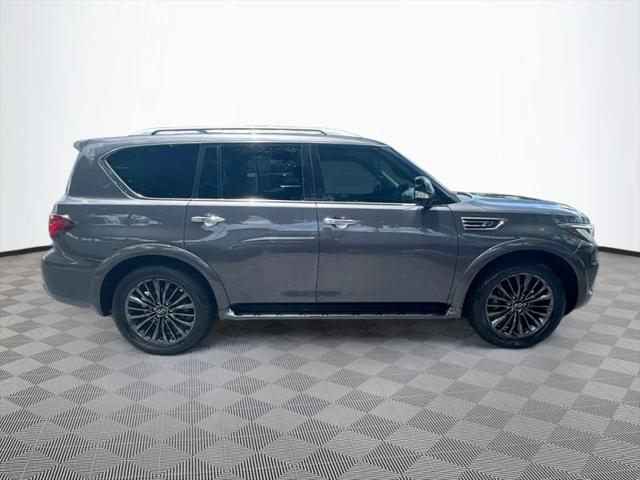 2023 INFINITI QX80 PREMIUM SELECT