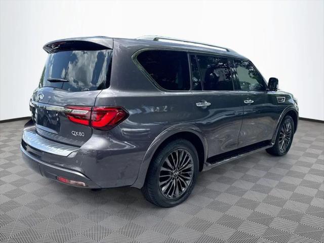 2023 INFINITI QX80 PREMIUM SELECT