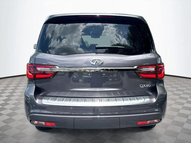 2023 INFINITI QX80 PREMIUM SELECT