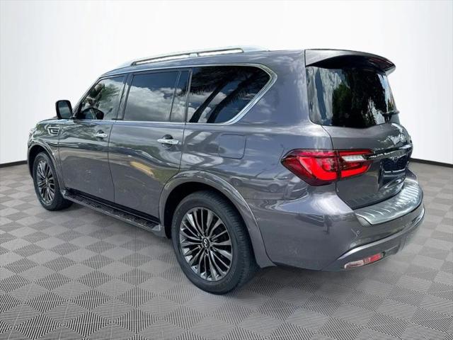2023 INFINITI QX80 PREMIUM SELECT