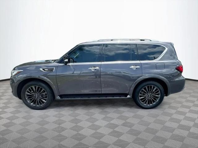 2023 INFINITI QX80 PREMIUM SELECT
