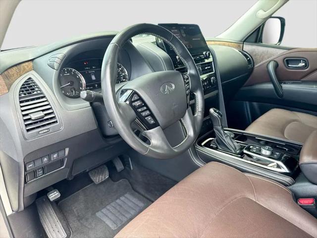 2023 INFINITI QX80 PREMIUM SELECT