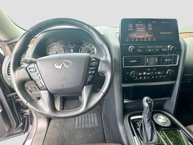 2023 INFINITI QX80 PREMIUM SELECT