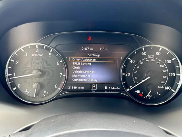 2023 INFINITI QX80 PREMIUM SELECT