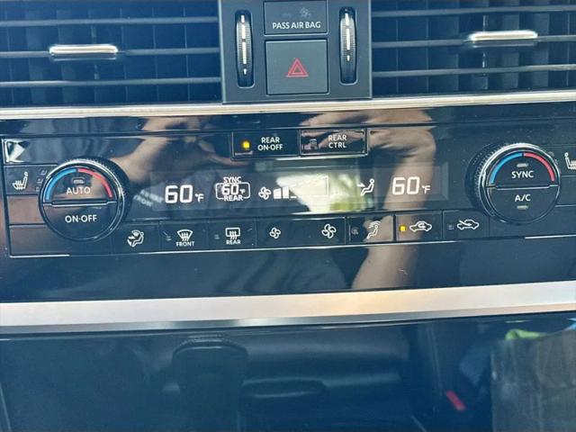 2023 INFINITI QX80 PREMIUM SELECT